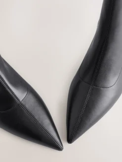 - Forever Comfort® Pointed Toe Sock Boots*Next Discount