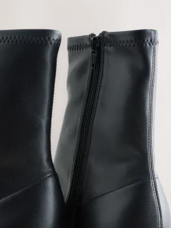 - Forever Comfort® Pointed Toe Sock Boots*Next Discount