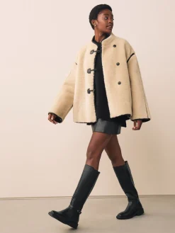 - Forever Comfort® rijlaarzen met gesp*Next Outlet