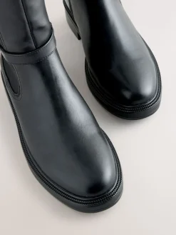 - Forever Comfort® rijlaarzen met gesp*Next Sale