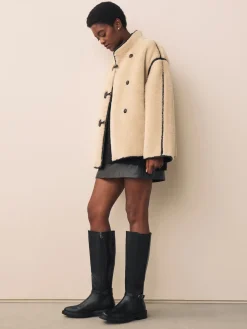 - Forever Comfort® rijlaarzen met gesp*Next Sale