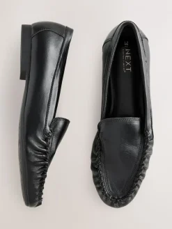 - Forever Comfort® Soft Ruched Loafers*Next Discount