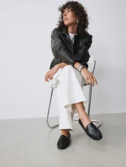 - Forever Comfort® Soft Ruched Loafers*Next Discount