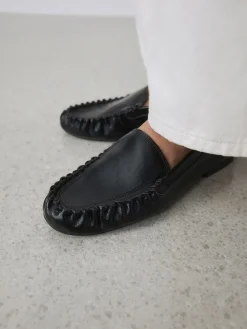 - Forever Comfort® Soft Ruched Loafers*Next Discount