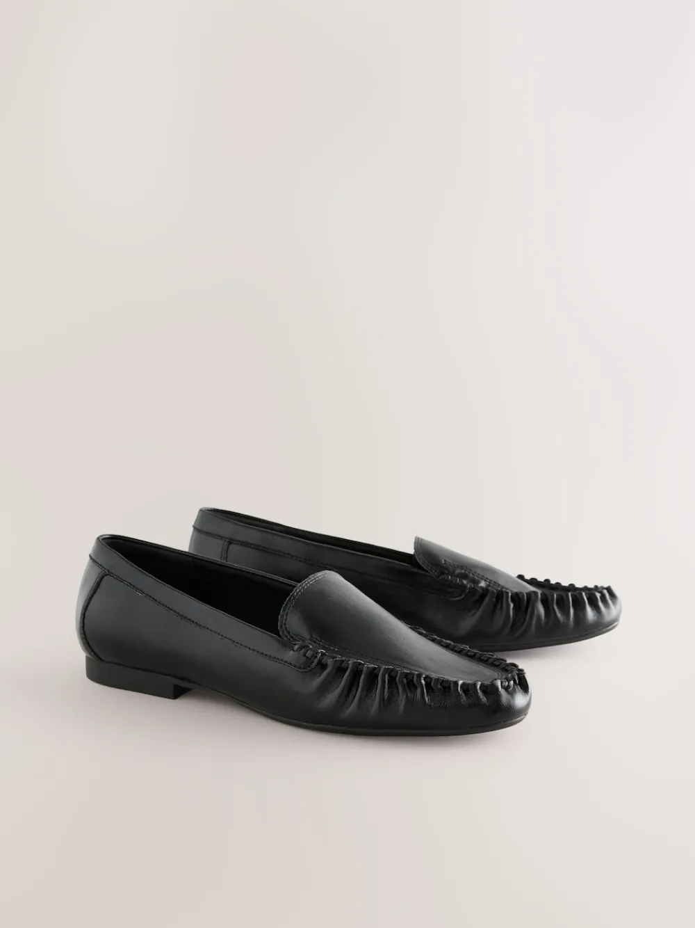 - Forever Comfort® Soft Ruched Loafers*Next Discount