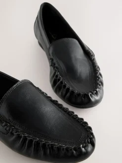 - Forever Comfort® Soft Ruched Loafers*Next Discount
