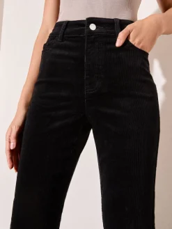 - bootcut corduroy broek*Friends Like These Hot