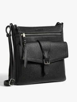 - Medium imitatieleren messenger bag*Friends Like These Discount