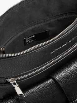 - Medium imitatieleren messenger bag*Friends Like These Discount