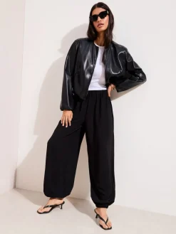 - Balloon Trousers With Elasticated Waist*Friends Like These Clearance