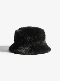 - Faux Fur Bucket Hat*Friends Like These Discount