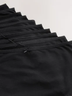 - Full Briefs Cotton Knickers 10 Pack*Next Best