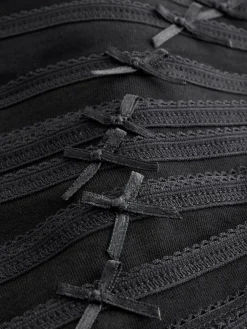 Zwart - Full Briefs Cotton Knickers 10 Pack*Next Discount