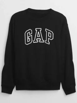 - - Relaxed sweatshirt met logo*Gap Sale