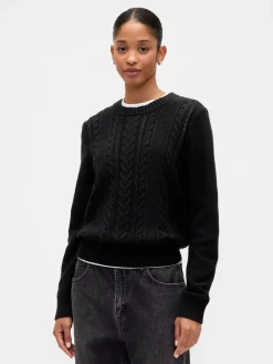 - Cotton Cable Knit Jumper*Gap Hot