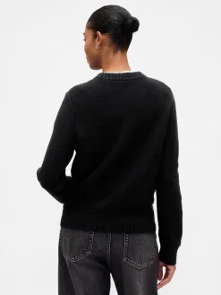 - Cotton Cable Knit Jumper*Gap Hot