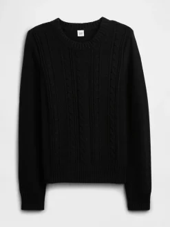 - Cotton Cable Knit Jumper*Gap Hot