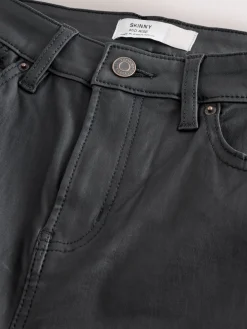 - Gecoate denim skinny jeans*Next New