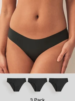 - Geen zichtbare onderbroeklijn comfortabele slips verpakking van 3*Next Outlet