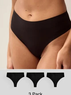 - Geen zichtbare onderbroeklijn comfortabele slips verpakking van 3*Next Online