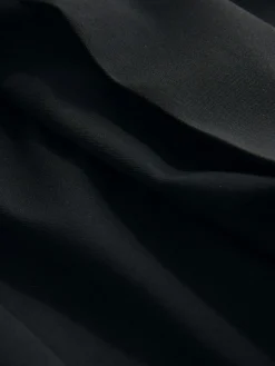 Zwart - Geplooide minirok*Next Best