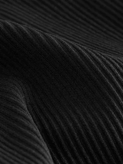 - Geribbelde kickflare leggings*Next