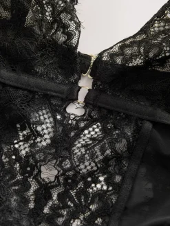 - Glamour Crotchless Bodysuit*Next Online