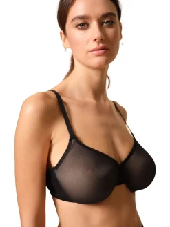 - glanzende voorgevormde Glossies beha*Gossard Sale