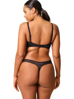 - glanzende voorgevormde Glossies beha*Gossard Sale