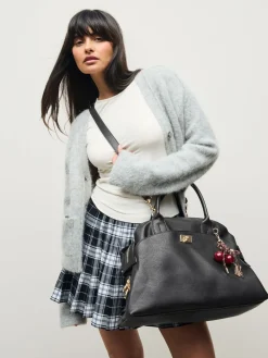 - Grote shopper met bedeltjes*Next Clearance