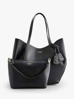 - Amorette Slouch 2 in 1 Shopper Tote Bag*Guess Outlet