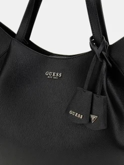 - Amorette Slouch 2 in 1 Shopper Tote Bag*Guess Outlet
