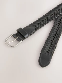 - Hand Plaited Leather Belt*Next Sale