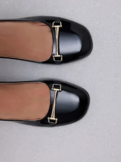 - Hardware Slingback Block Heels*Next Outlet