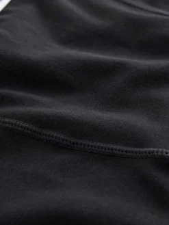 Zwart - Heavy Flow Full Briefs Cotton Period Knickers 4 Pack*Next Outlet