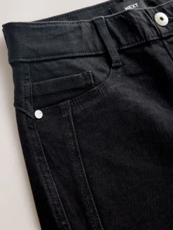 - High Rise FlexiFit Stretch Pull On Wide Leg Jeans*Next Sale