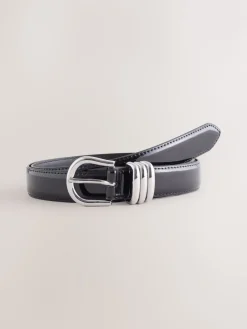 - High Shine Regular PU Belt*Next
