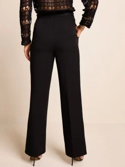 Zwart - Hourglass broek op maat*Next Hot