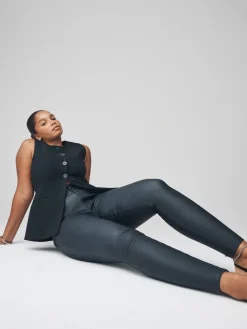 - Hourglass Coated Denim Skinny Jeans*Next Best