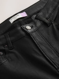 - Hourglass Coated Denim Skinny Jeans*Next Best