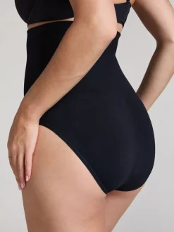 - Hunkemöller Seamless Enhancing High Waisted Knickers*Hunkemoller Clearance