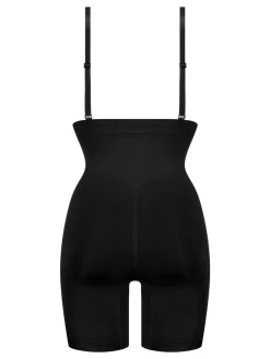 - naadloze verbeterende dijenafslankende Shapewear bodysuit van 100% katoen*Hunkemoller Sale