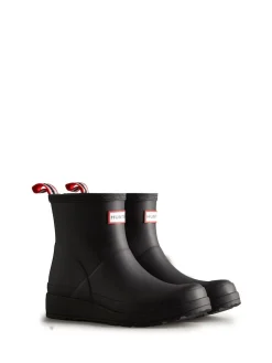- Womens Play Nebula Short Wellies*Hunter Best