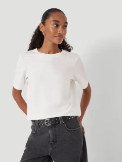 - Leather Studded Eyelet Belt*Hush Hot