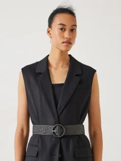 - Wrenley Woven Belt*Hush Clearance