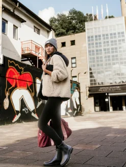 - Chloe Engomado Enkelhoge Laarzen*Igor Hot