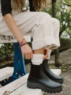 - Soul enkellange Chelsea regenlaarzen*Igor Best