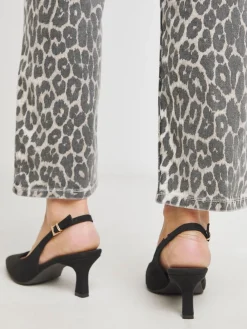 - Pointed Toe Slingback Heels*JD Williams Discount