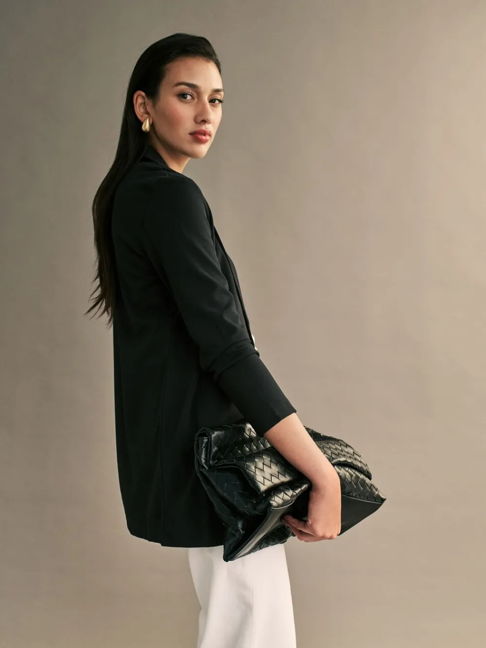 - - Dunne blazer*JDY Best