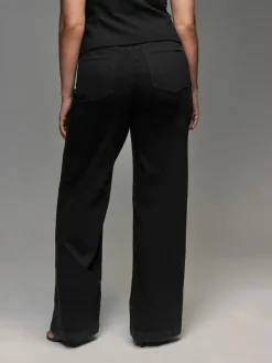 - Jeans met wijde pijpen*Next Hot